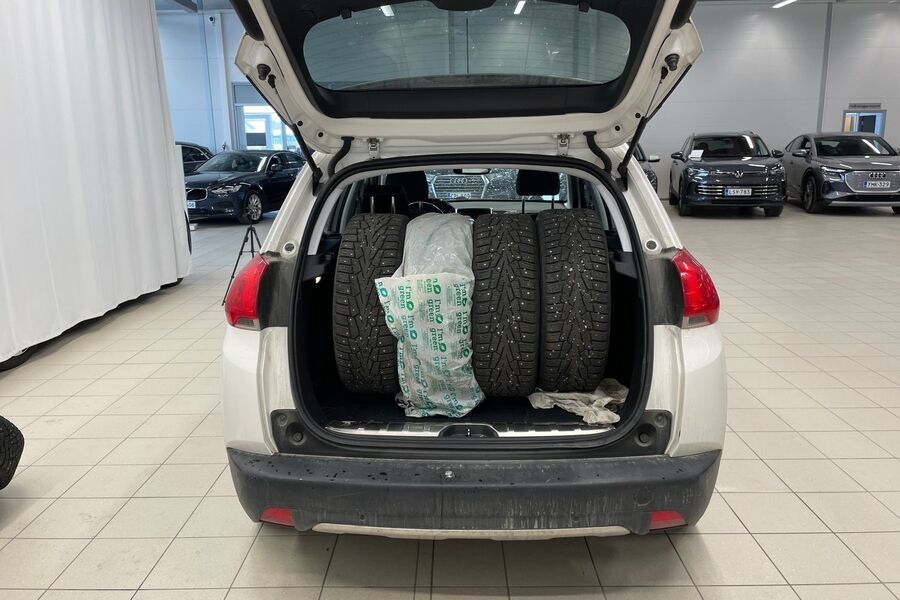 Peugeot 2008 vaihtoauto