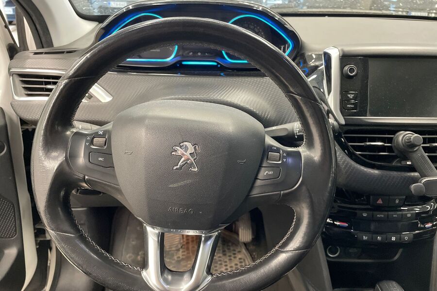Peugeot 2008 vaihtoauto