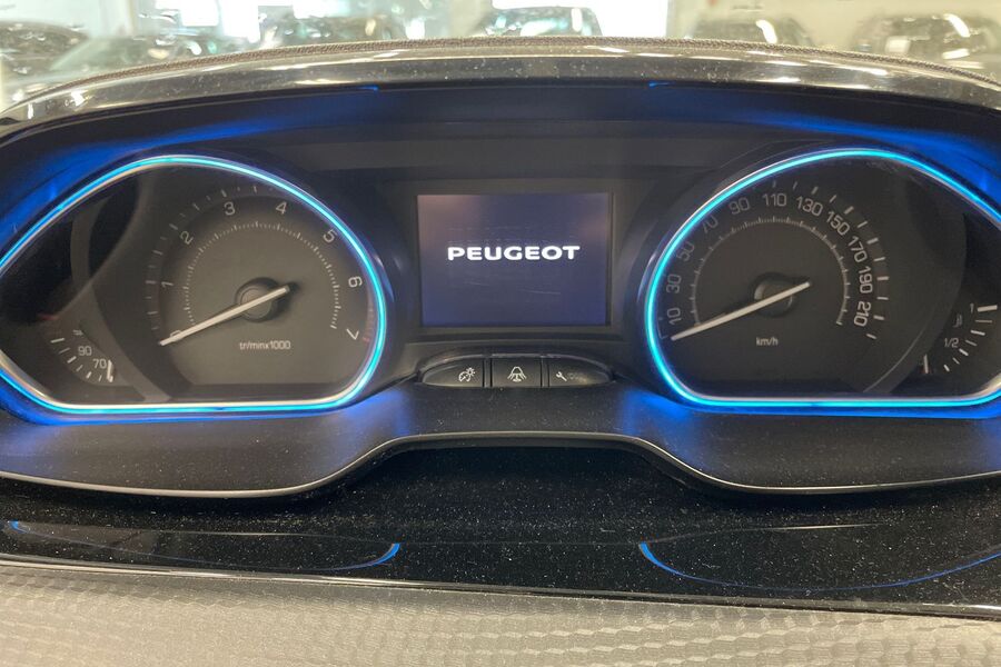Peugeot 2008 vaihtoauto