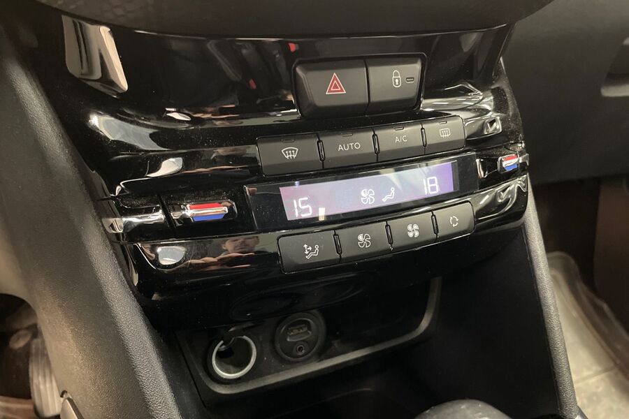 Peugeot 2008 vaihtoauto