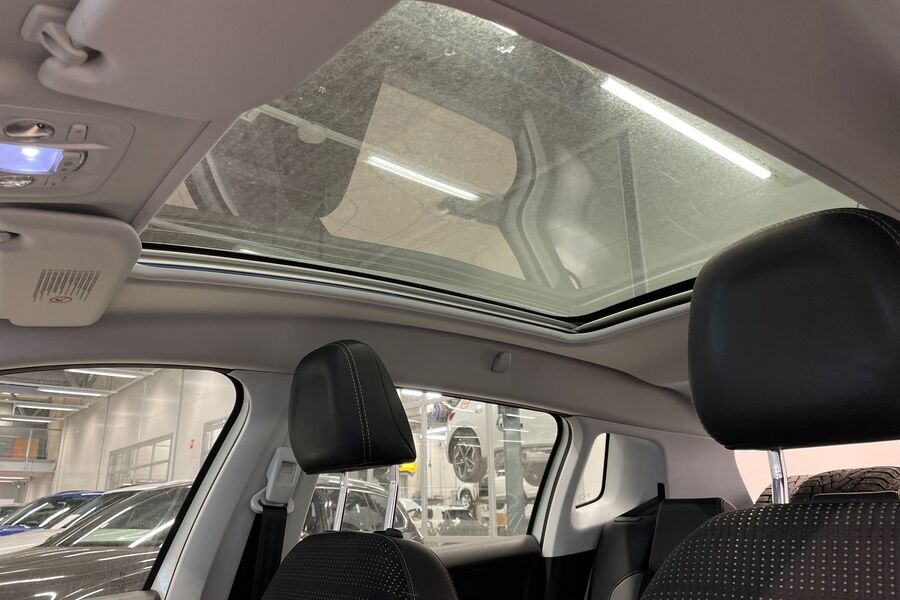 Peugeot 2008 vaihtoauto