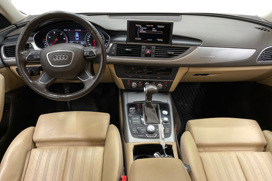 Audi A6 vaihtoauto