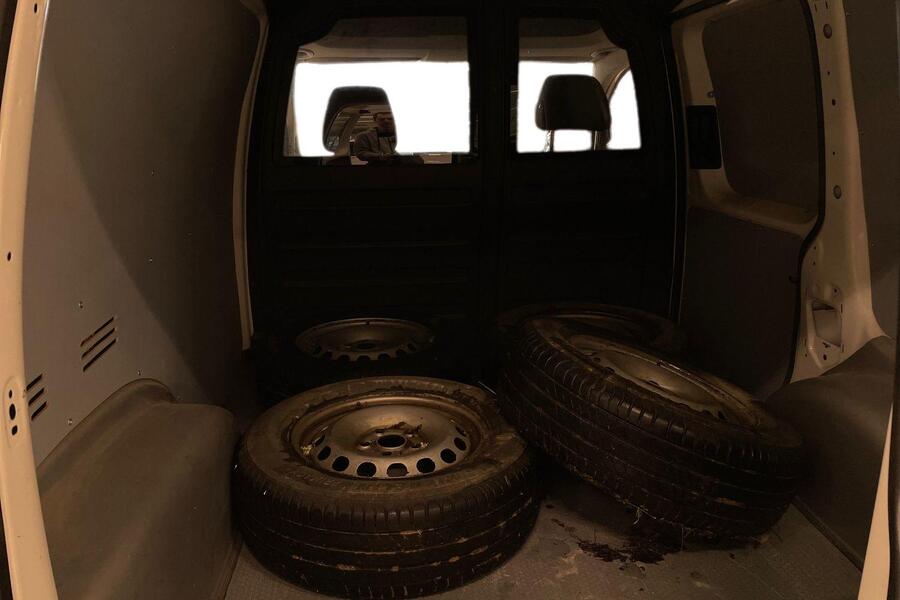 Volkswagen Caddy vaihtoauto