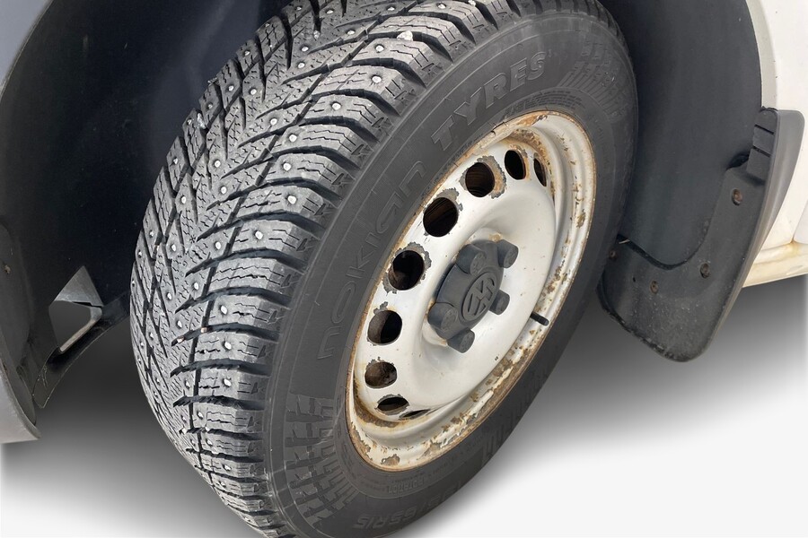 Volkswagen Caddy vaihtoauto