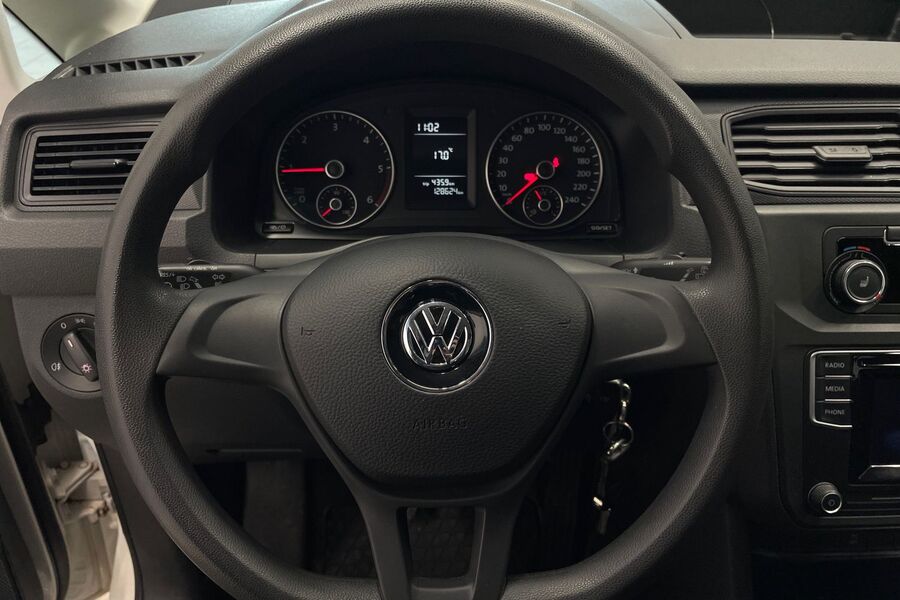 Volkswagen Caddy vaihtoauto