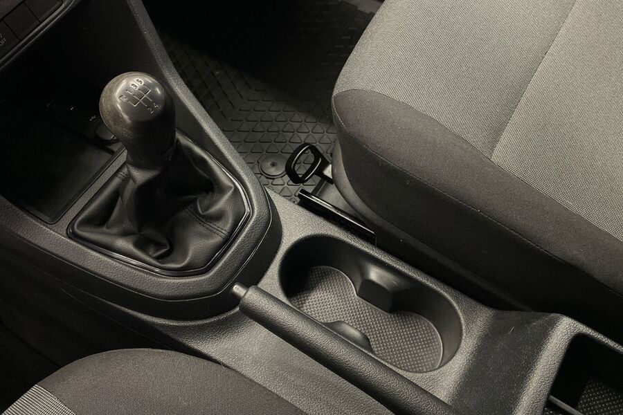 Volkswagen Caddy vaihtoauto