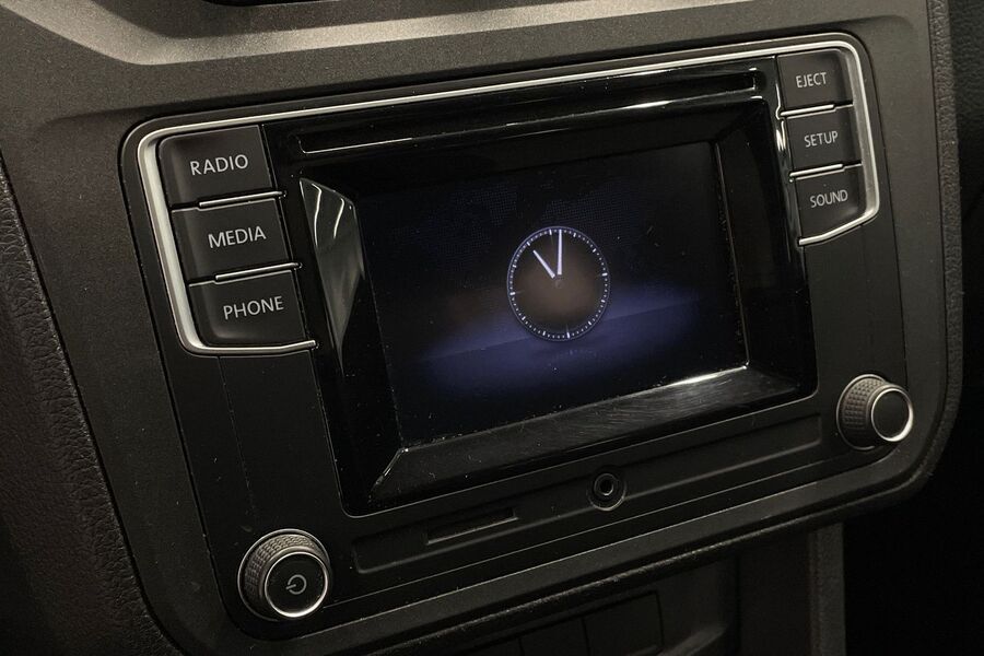 Volkswagen Caddy vaihtoauto