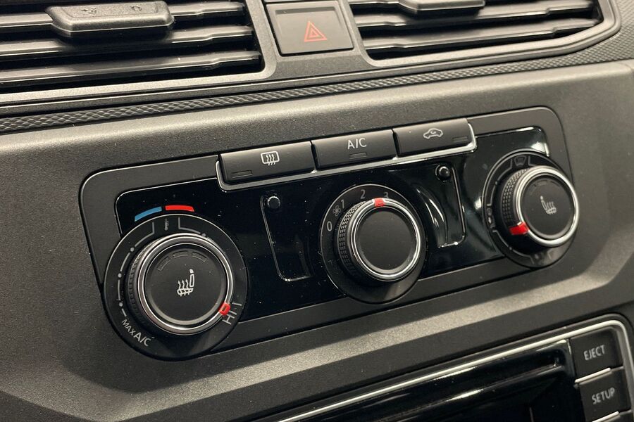 Volkswagen Caddy vaihtoauto