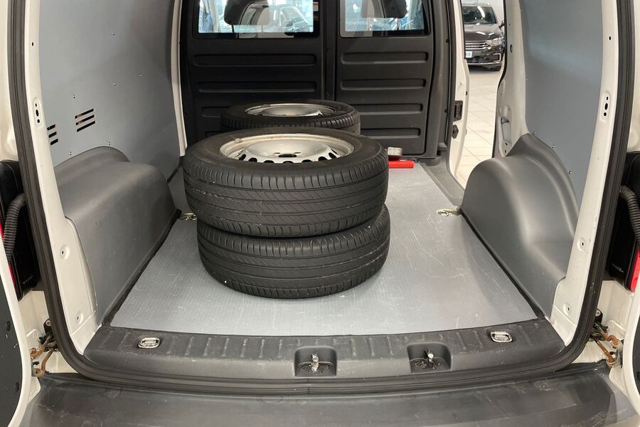 Volkswagen Caddy vaihtoauto