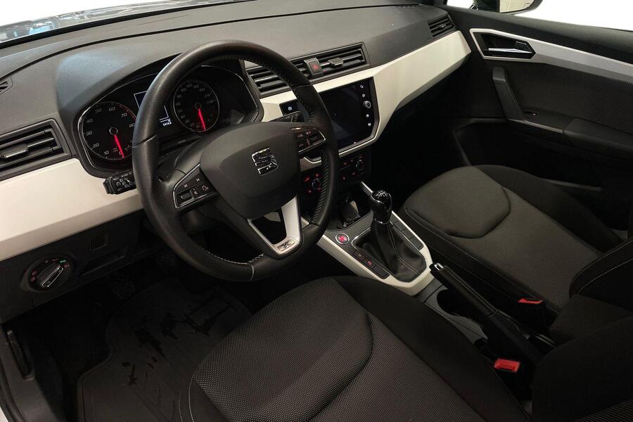 SEAT Arona vaihtoauto