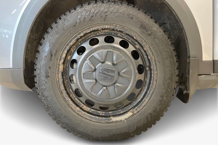 SEAT Arona vaihtoauto