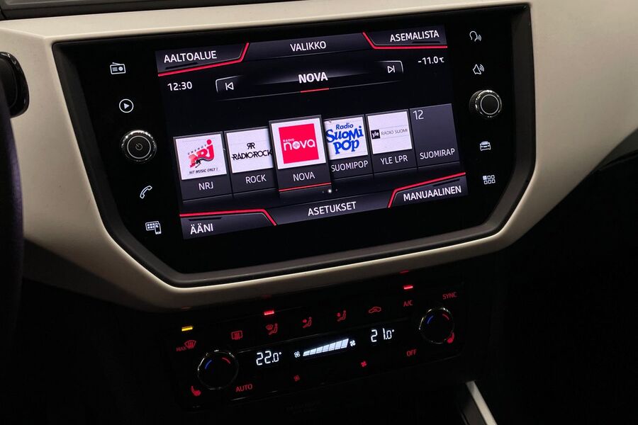 SEAT Arona vaihtoauto