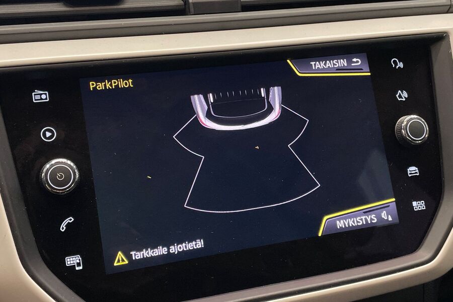 SEAT Arona vaihtoauto