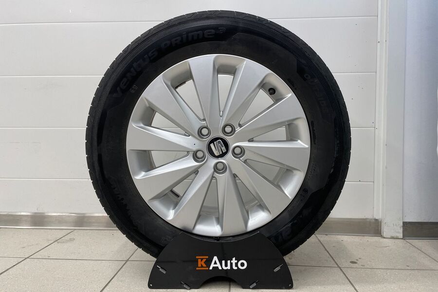 SEAT Arona vaihtoauto