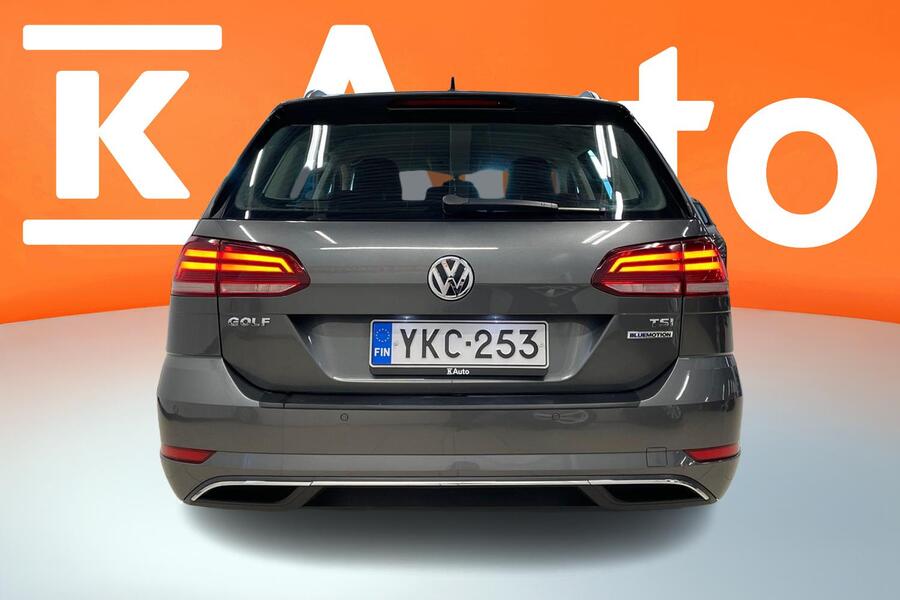 Volkswagen Golf vaihtoauto