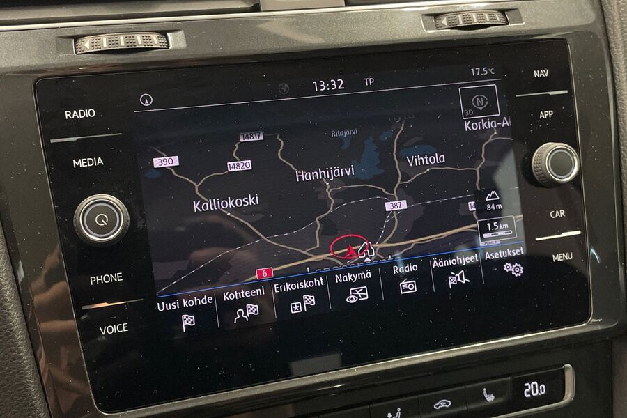 Volkswagen Golf vaihtoauto