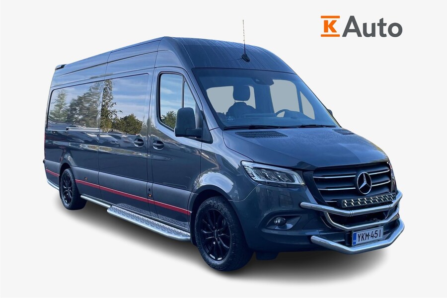 Mercedes-Benz Sprinter vaihtoauto