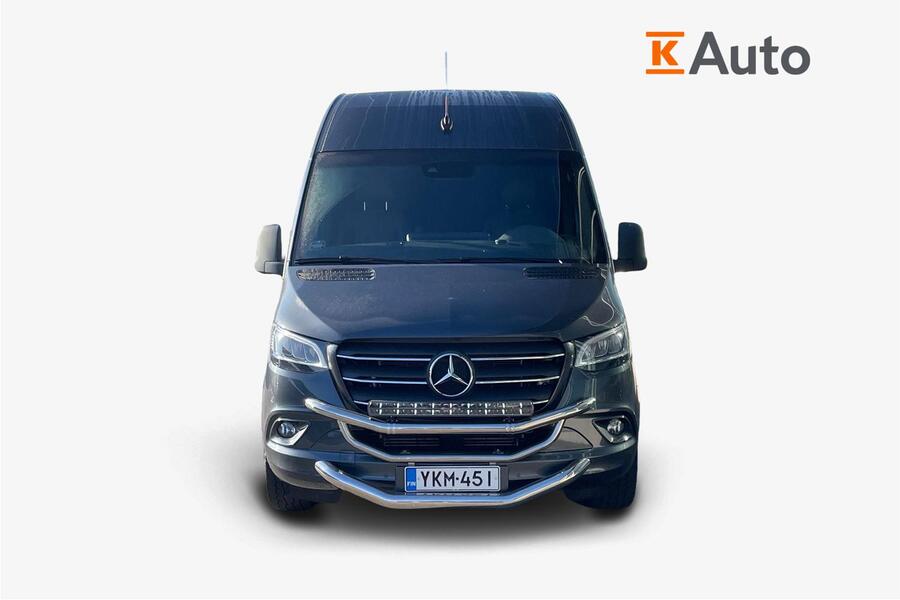 Mercedes-Benz Sprinter vaihtoauto