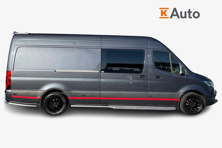 Mercedes-Benz Sprinter vaihtoauto
