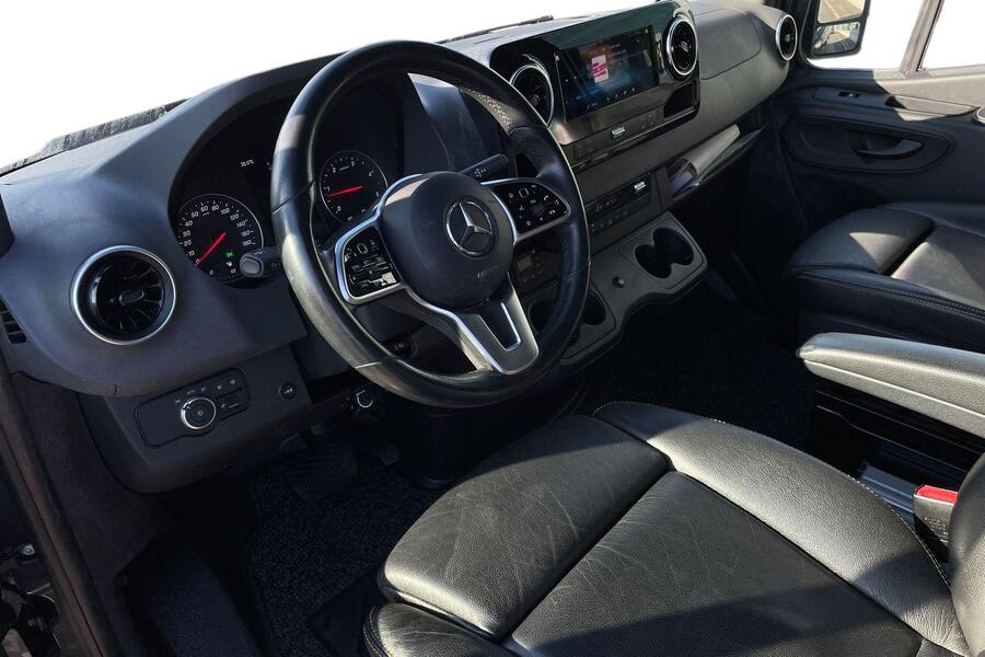 Mercedes-Benz Sprinter vaihtoauto