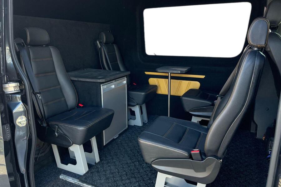 Mercedes-Benz Sprinter vaihtoauto