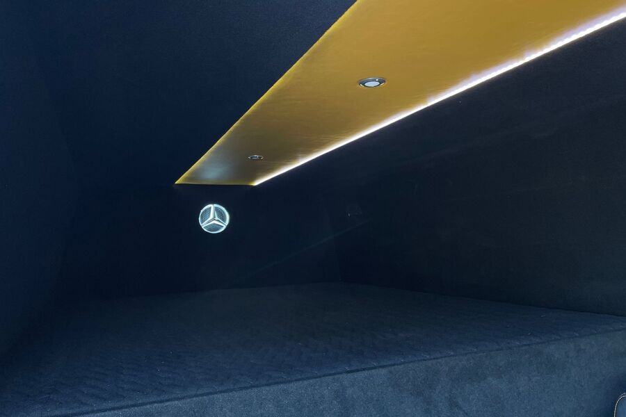 Mercedes-Benz Sprinter vaihtoauto