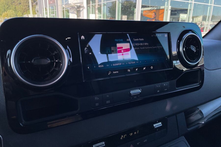 Mercedes-Benz Sprinter vaihtoauto