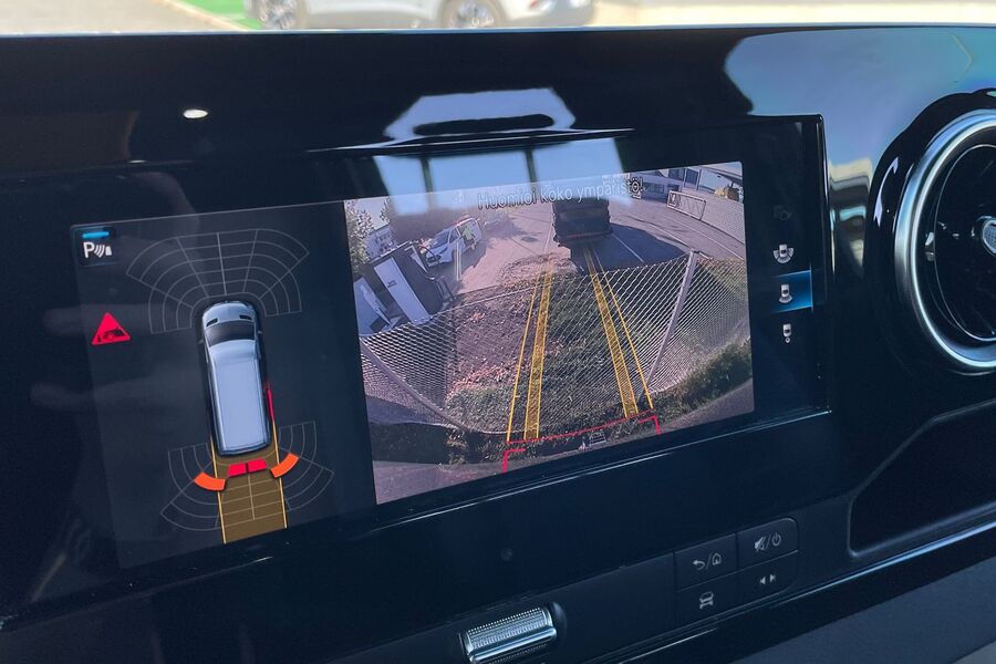 Mercedes-Benz Sprinter vaihtoauto