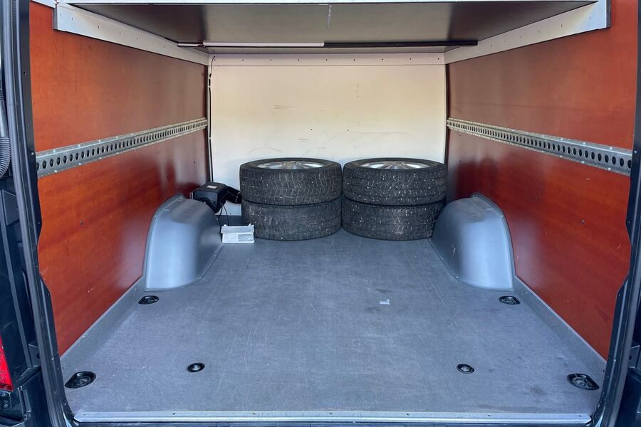 Mercedes-Benz Sprinter vaihtoauto