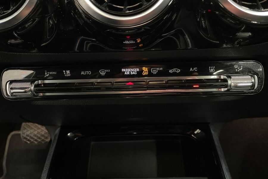 Mercedes-Benz GLA vaihtoauto