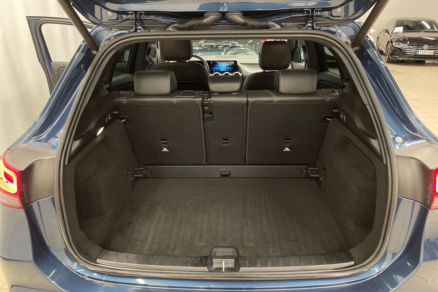 Mercedes-Benz GLA vaihtoauto