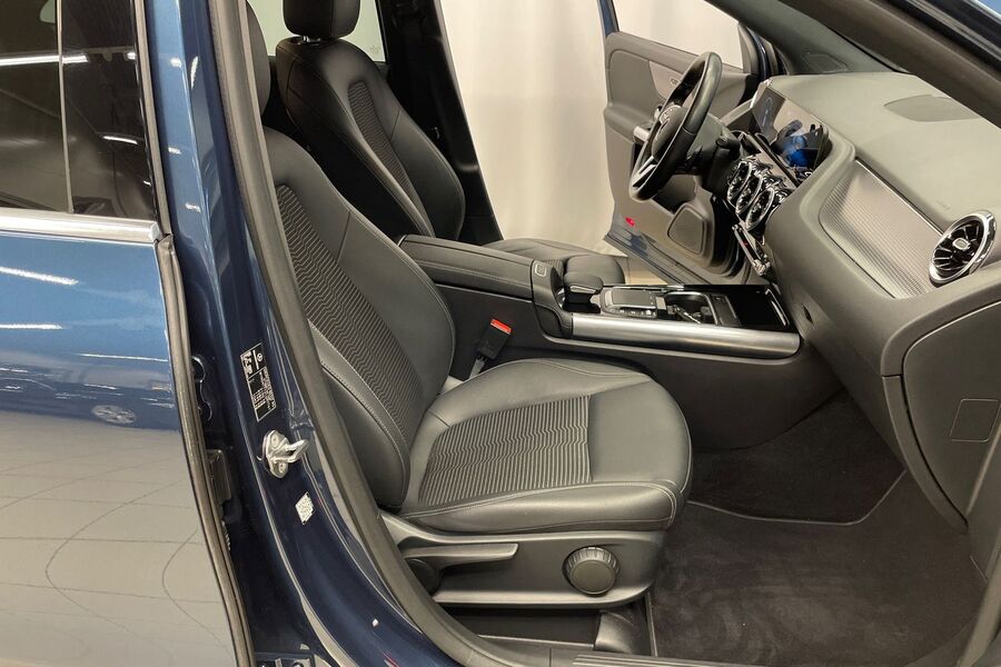 Mercedes-Benz GLA vaihtoauto