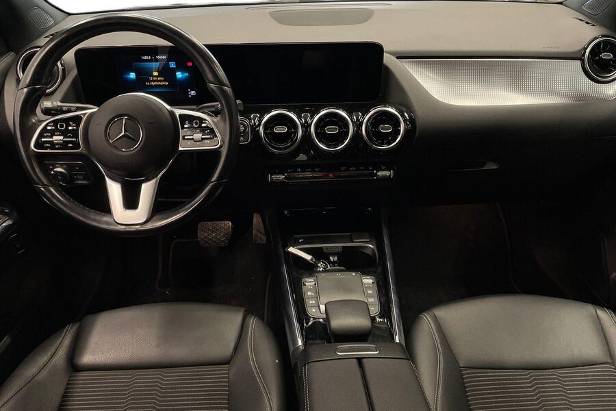 Mercedes-Benz GLA vaihtoauto