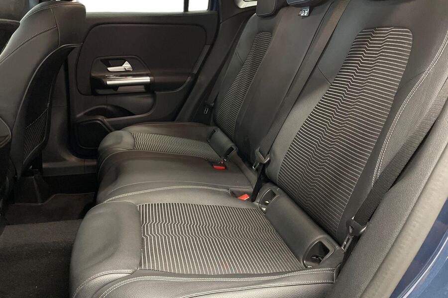 Mercedes-Benz GLA vaihtoauto