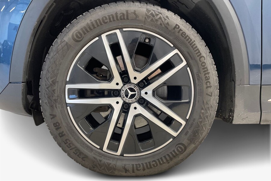 Mercedes-Benz GLA vaihtoauto