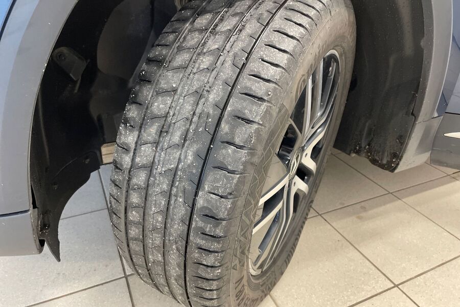 Mercedes-Benz GLA vaihtoauto