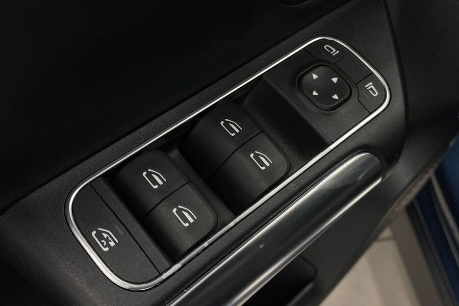 Mercedes-Benz GLA vaihtoauto