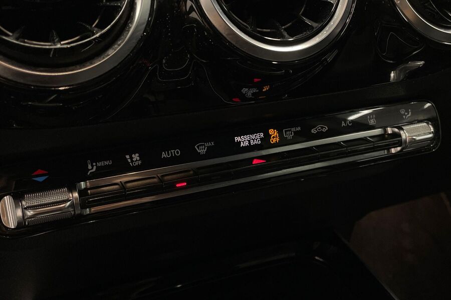 Mercedes-Benz GLA vaihtoauto