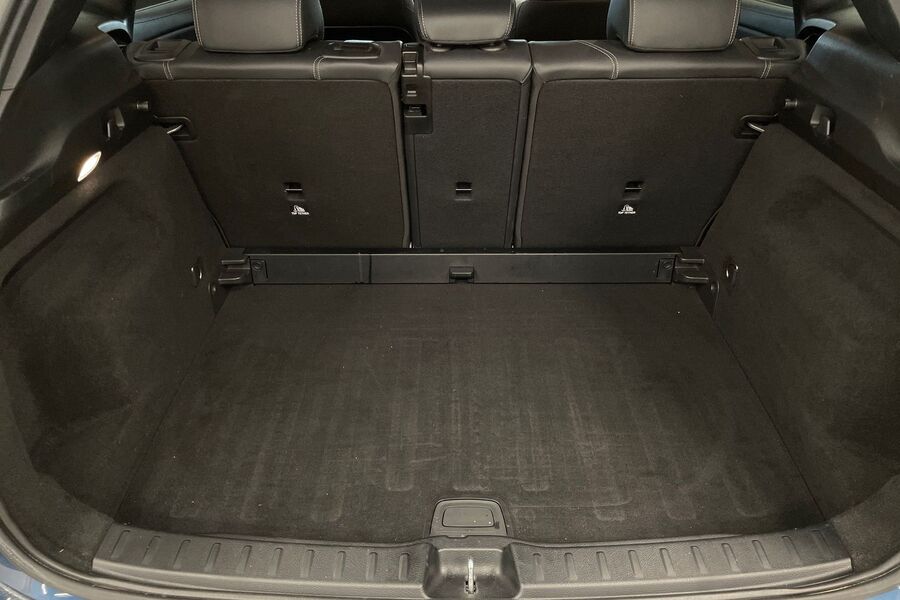 Mercedes-Benz GLA vaihtoauto