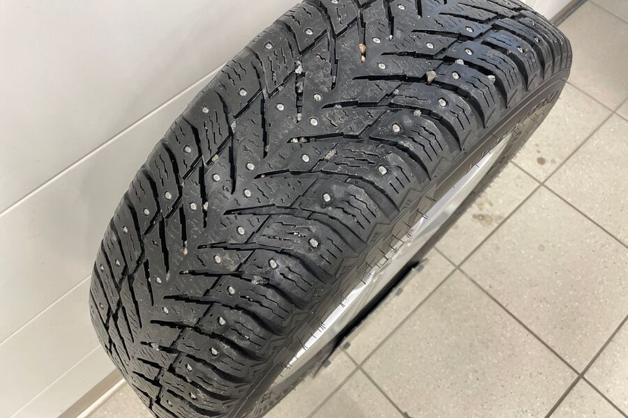 Mercedes-Benz GLA vaihtoauto