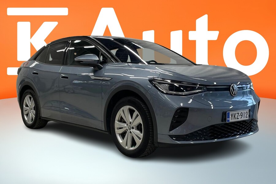 Volkswagen ID.5 vaihtoauto