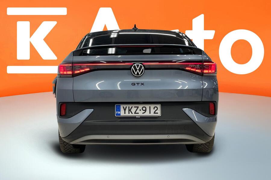 Volkswagen ID.5 vaihtoauto