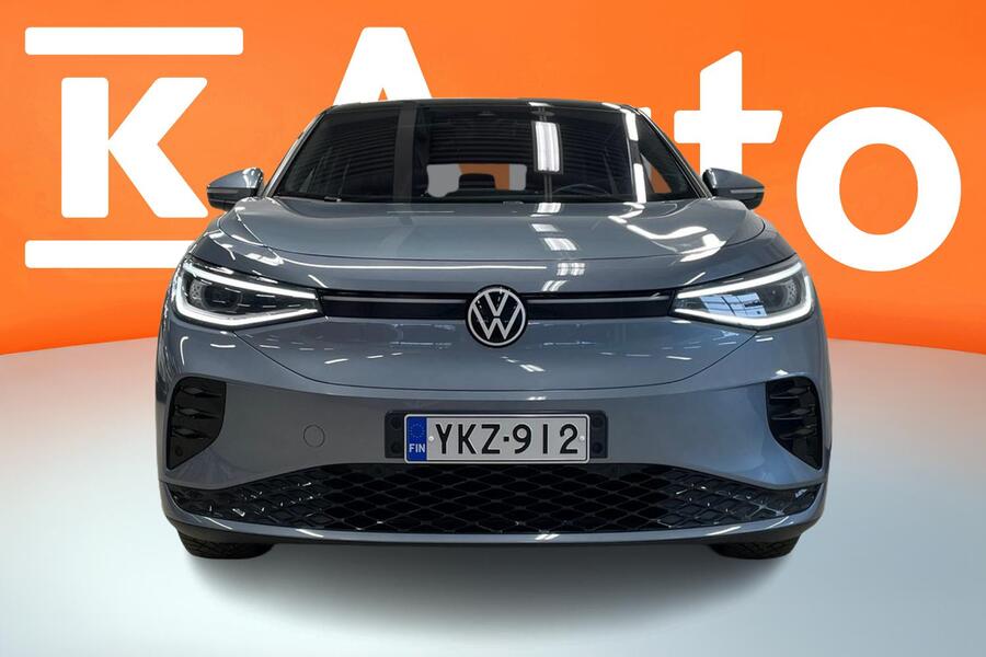 Volkswagen ID.5 vaihtoauto