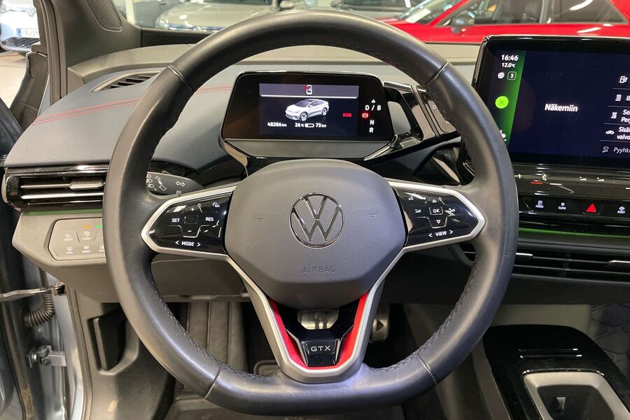 Volkswagen ID.5 vaihtoauto