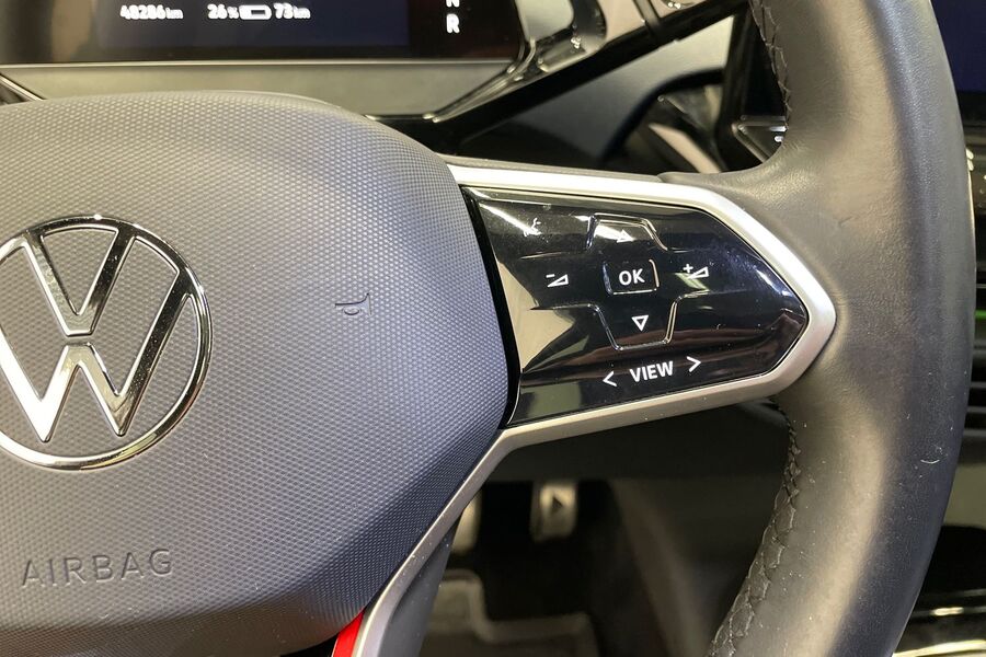 Volkswagen ID.5 vaihtoauto