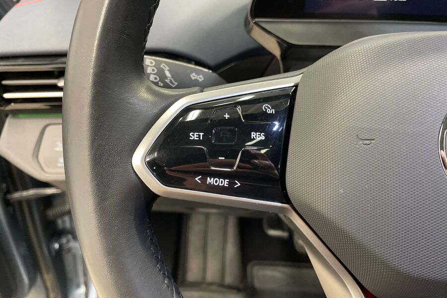 Volkswagen ID.5 vaihtoauto