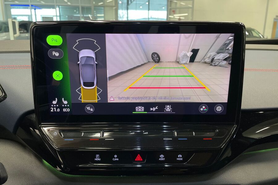 Volkswagen ID.5 vaihtoauto