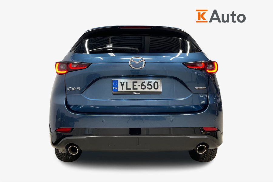 Mazda CX-5 vaihtoauto