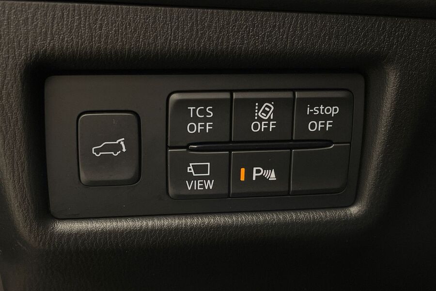 Mazda CX-5 vaihtoauto