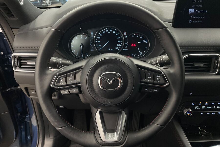 Mazda CX-5 vaihtoauto